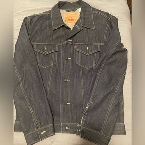 Denim Jacket (Levi's)